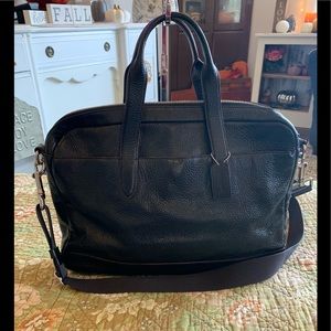 Coach Hamilton Laptop/Briefcase Bag with shoulder strap F11319